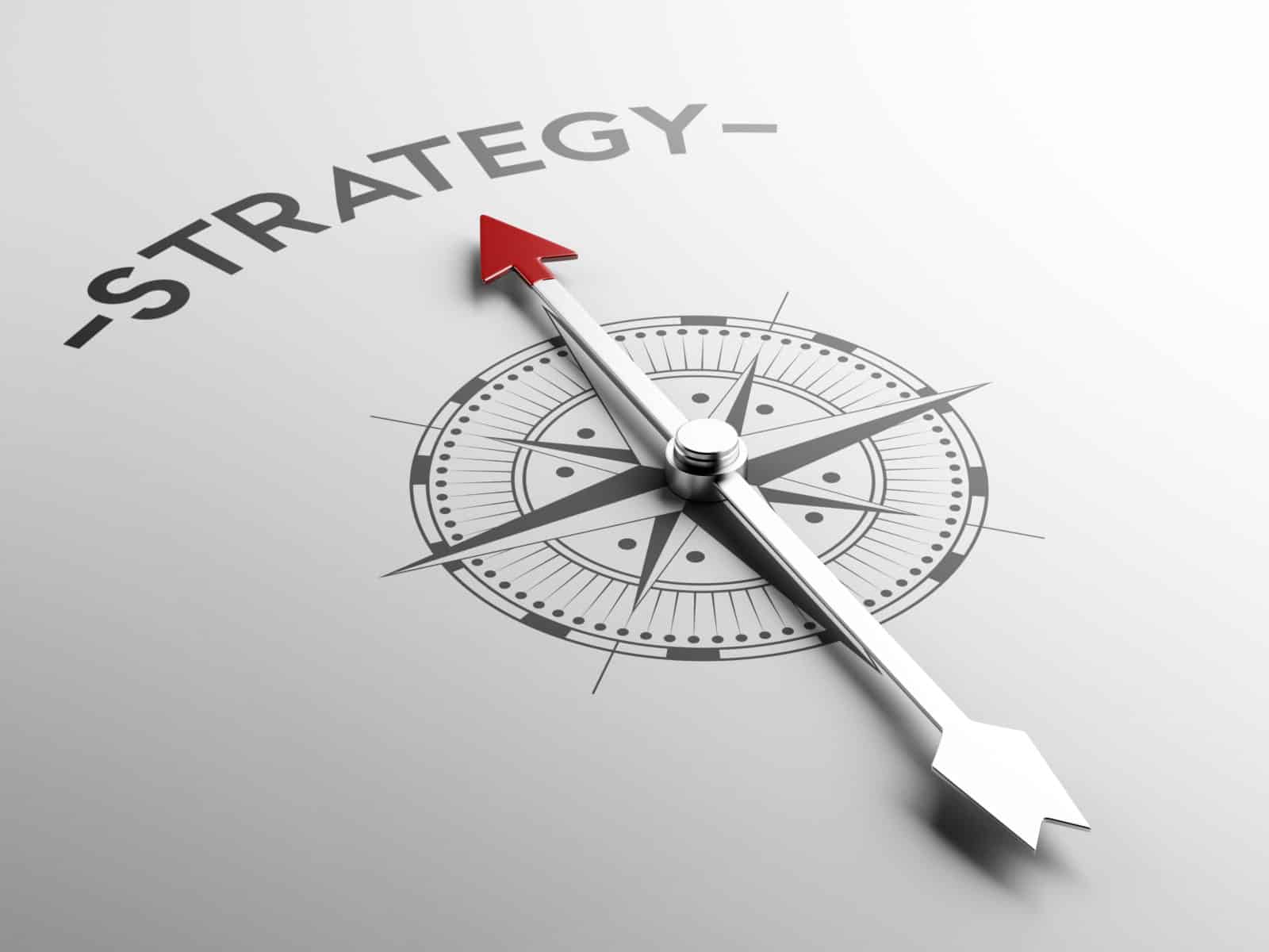 نگاه استراتژیک و هدفمندی